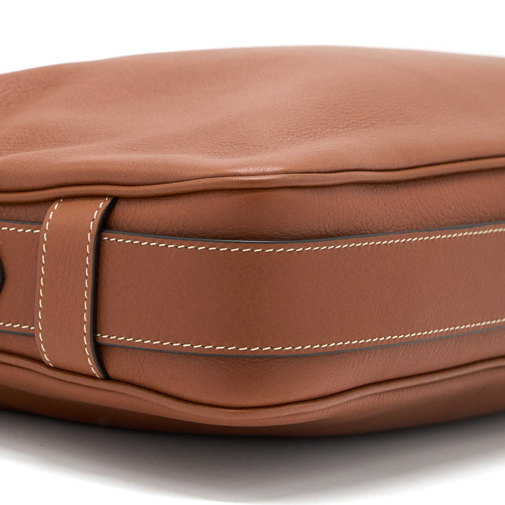 Celine Medium Romy Supple Calfskin Tan