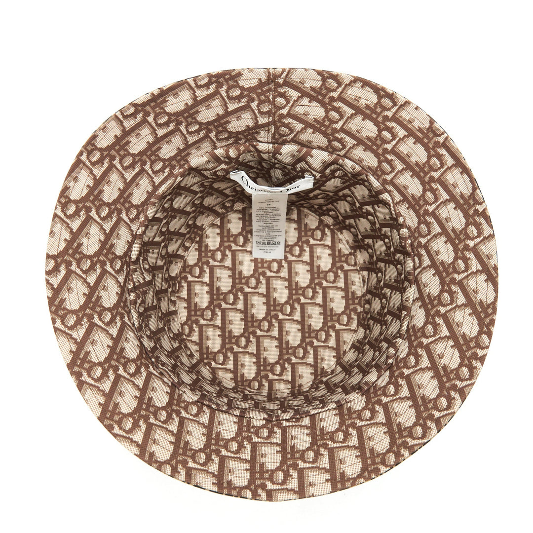 Top quality Dior Size 58 Reversible Bucket Hat