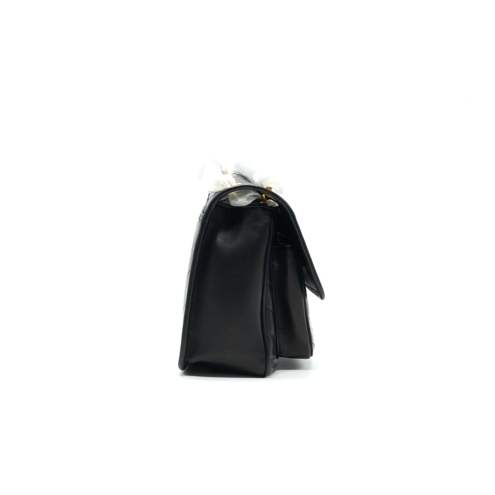 Saint Laurent Medium Niki Black with GHW