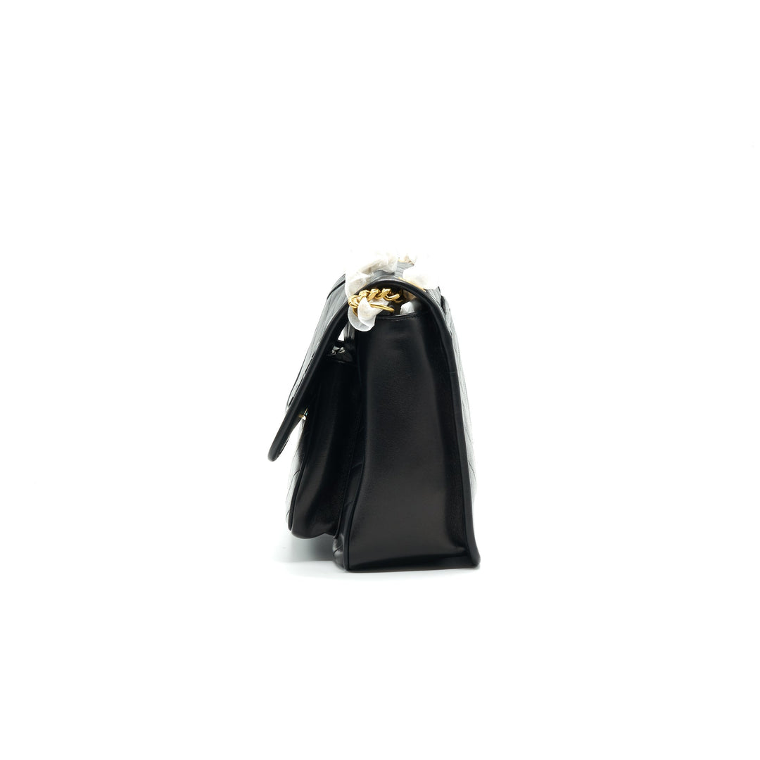 Saint Laurent Medium Niki Black with GHW