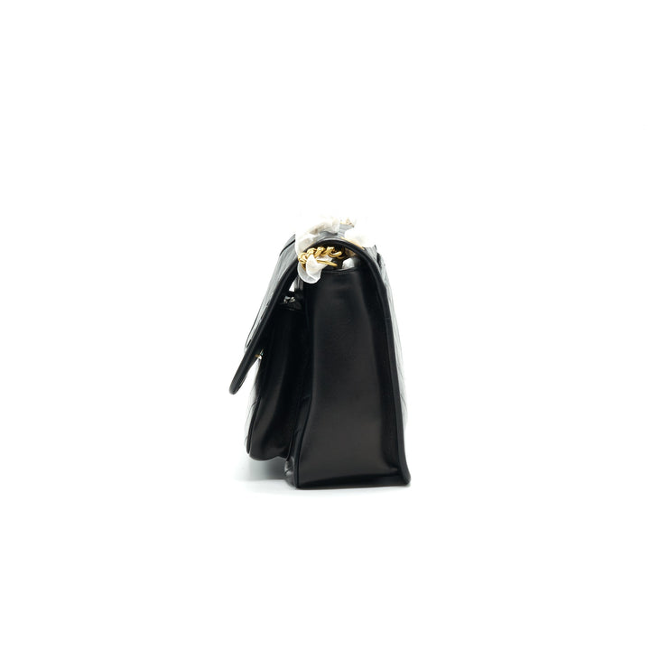 Saint Laurent Medium Niki Black with GHW
