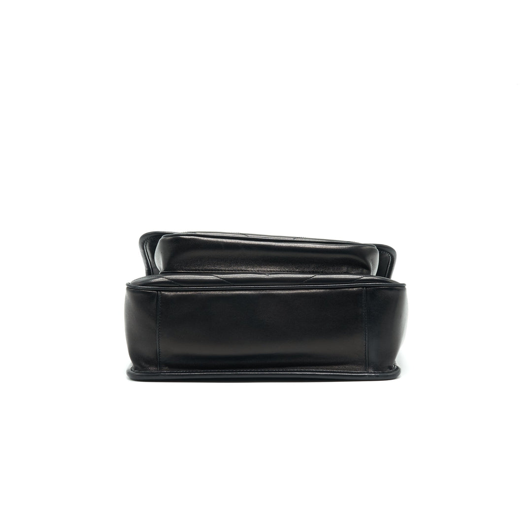 Saint Laurent Medium Niki Black with GHW