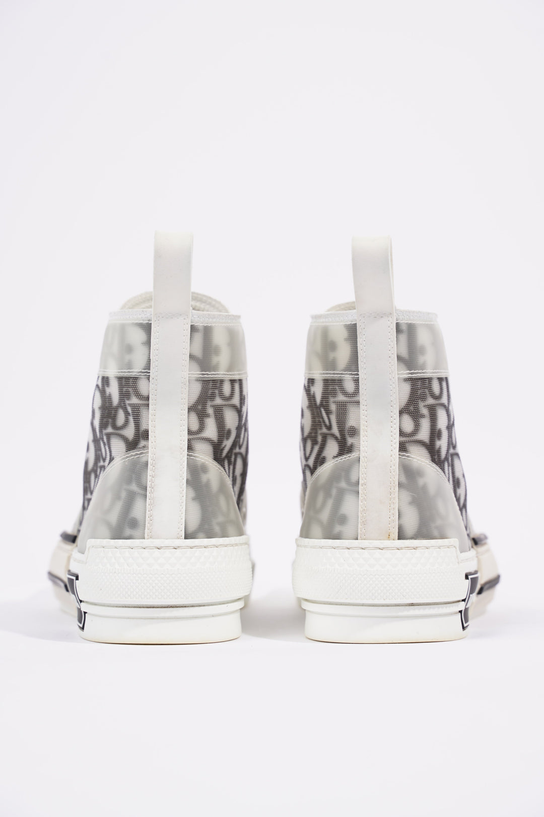 Christian Dior Womens B23 Grey EU 37 / UK 4