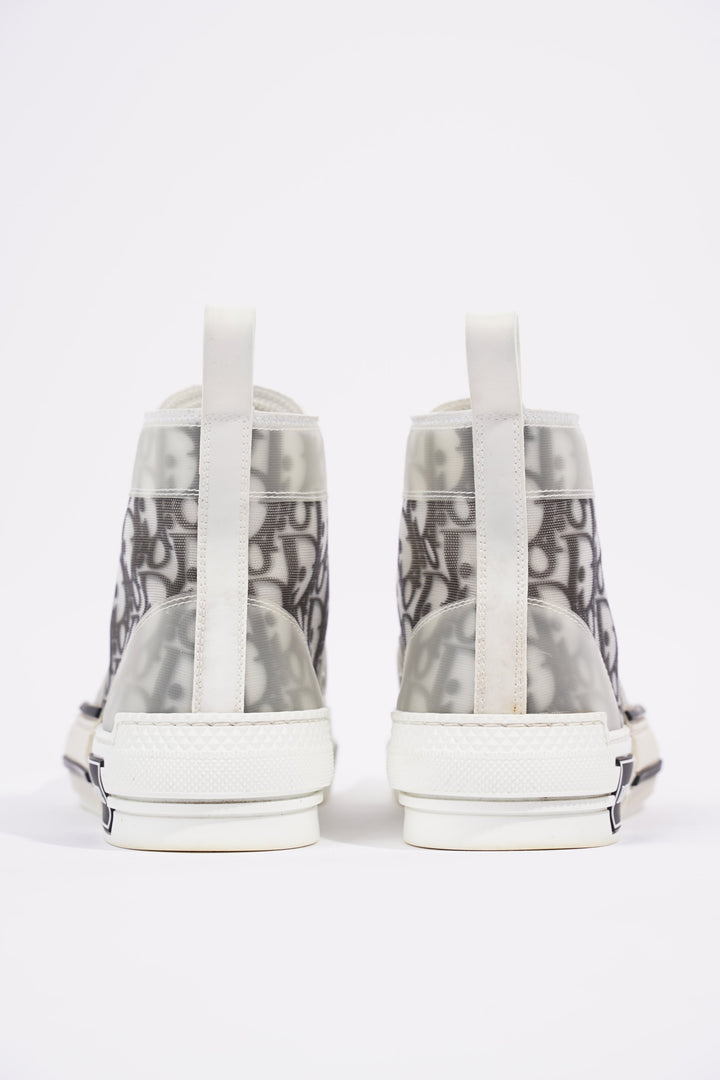 Christian Dior Womens B23 Grey EU 37 / UK 4