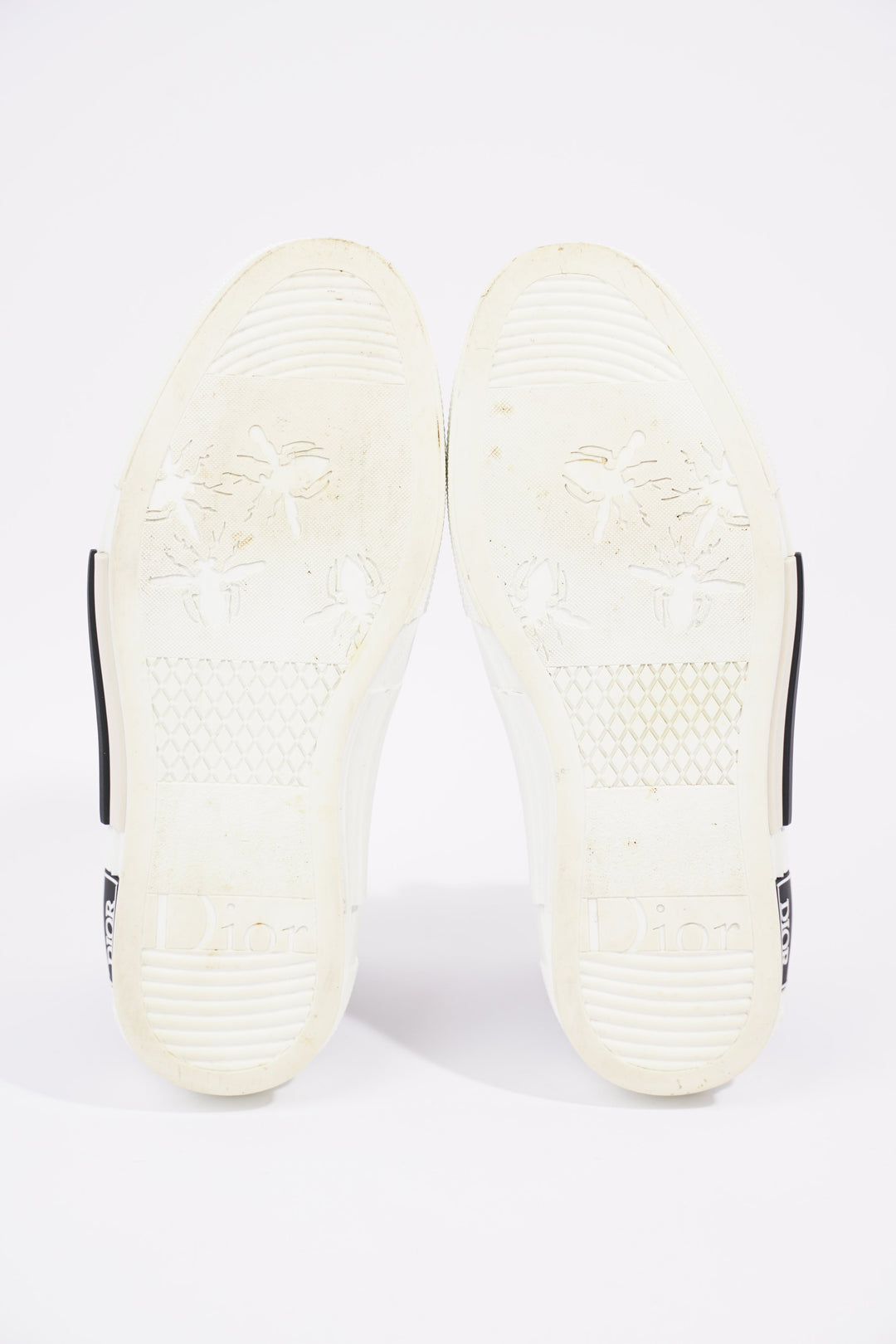 Christian Dior Womens B23 Grey EU 37 / UK 4