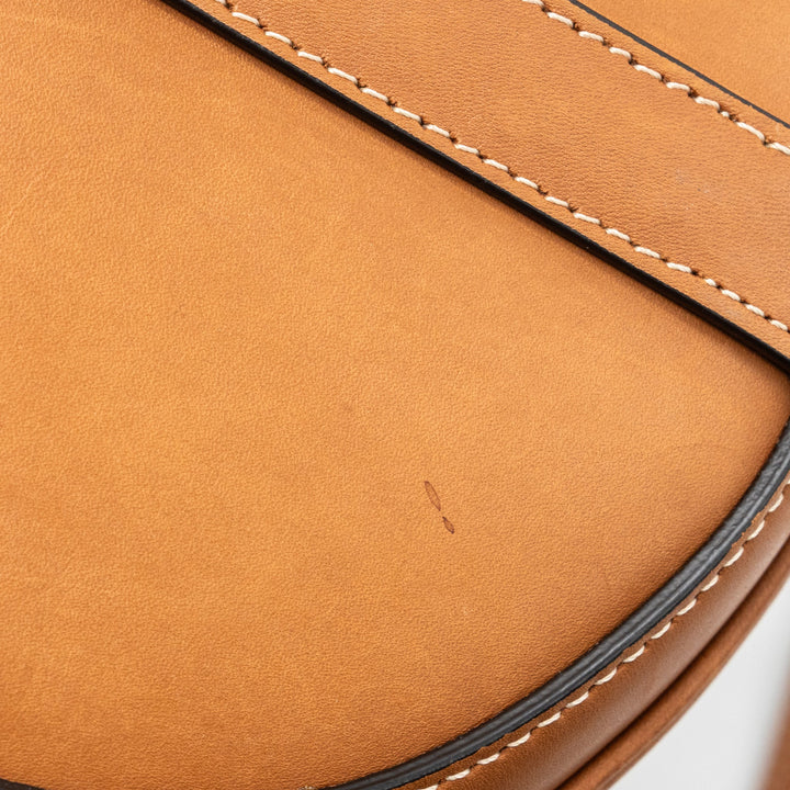 Top Quality Celine besace bag calfskin brown