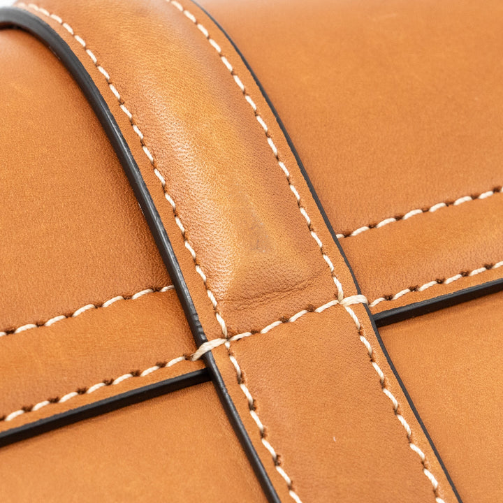 Celine besace bag calfskin brown