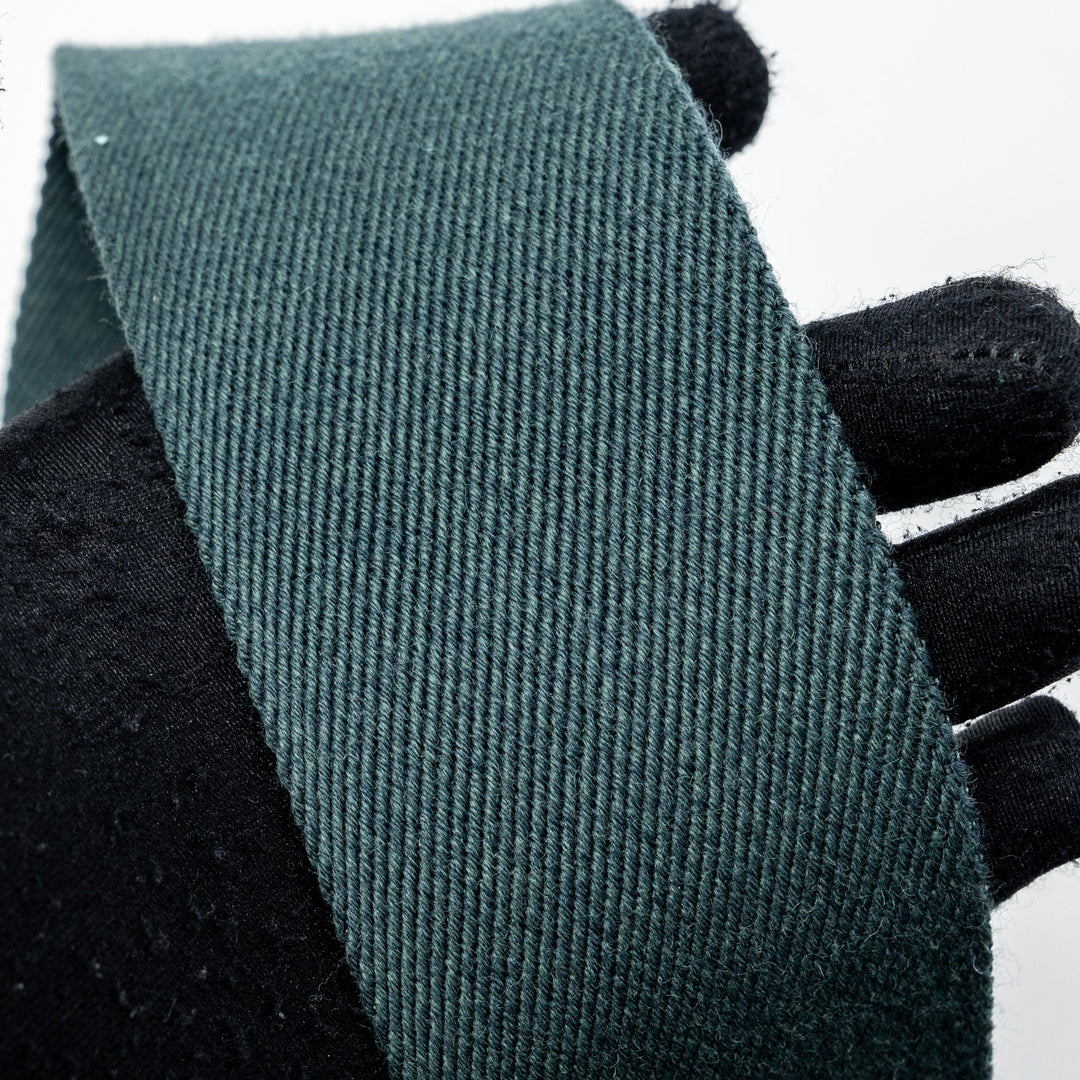 Top Quality Celine SMALL SANGLE BUCKET BAG CALFSKIN DARK GREEN