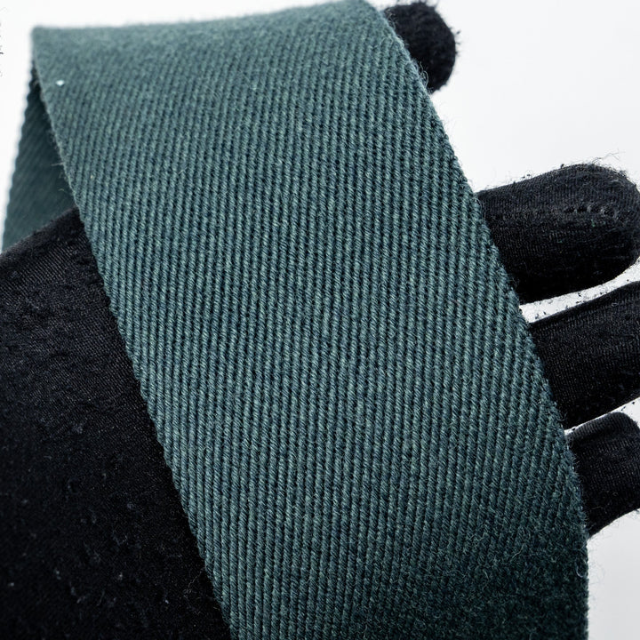 Top Quality Celine SMALL SANGLE BUCKET BAG CALFSKIN DARK GREEN