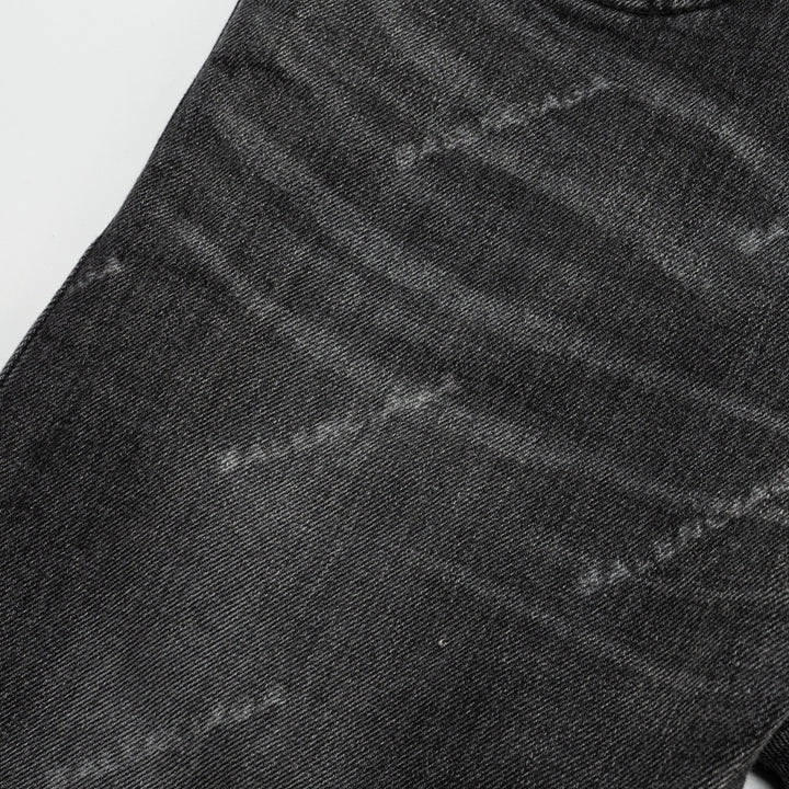 Top Quality Balenciaga Size 26 Denim Jeans Cotton Black
