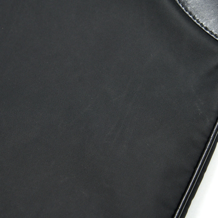 PRADA Nylon Crossbody bag in Black