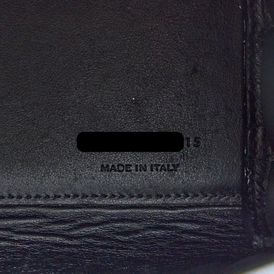 Saint Laurent Baby Sac De Jour Grained Calfskin Black SHW