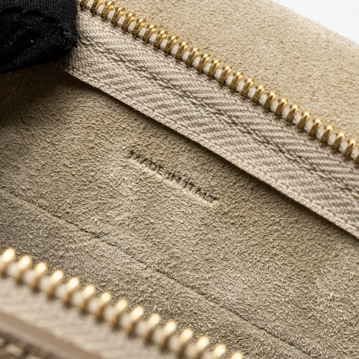 Celine Nano Belt Bag Aged Calfskin Light Beige