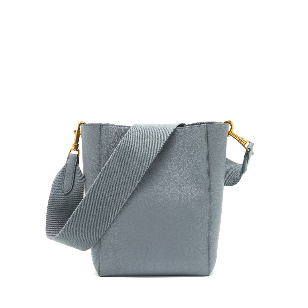 Top Quality Celine Small sangle Bucket bag Grey