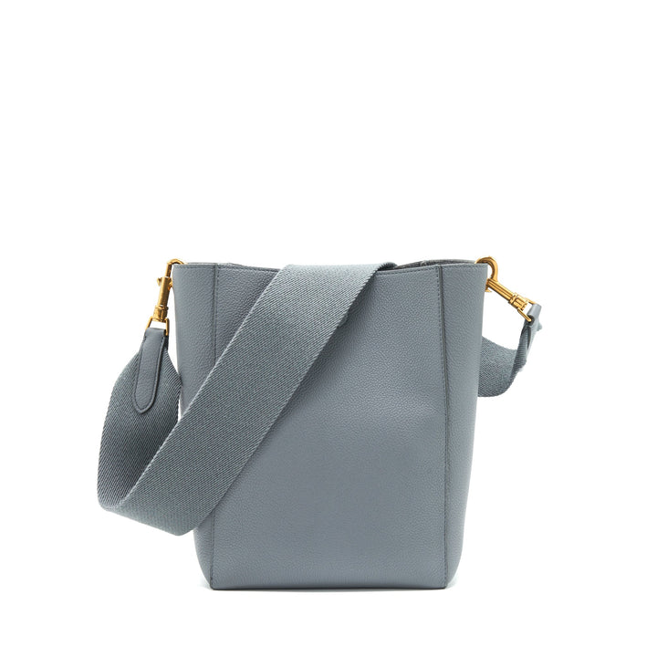 Top Quality Celine Small sangle Bucket bag Grey