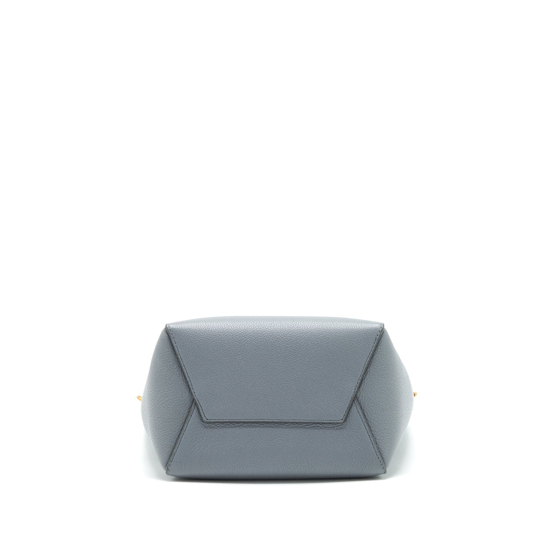 Top Quality Celine Small sangle Bucket bag Grey
