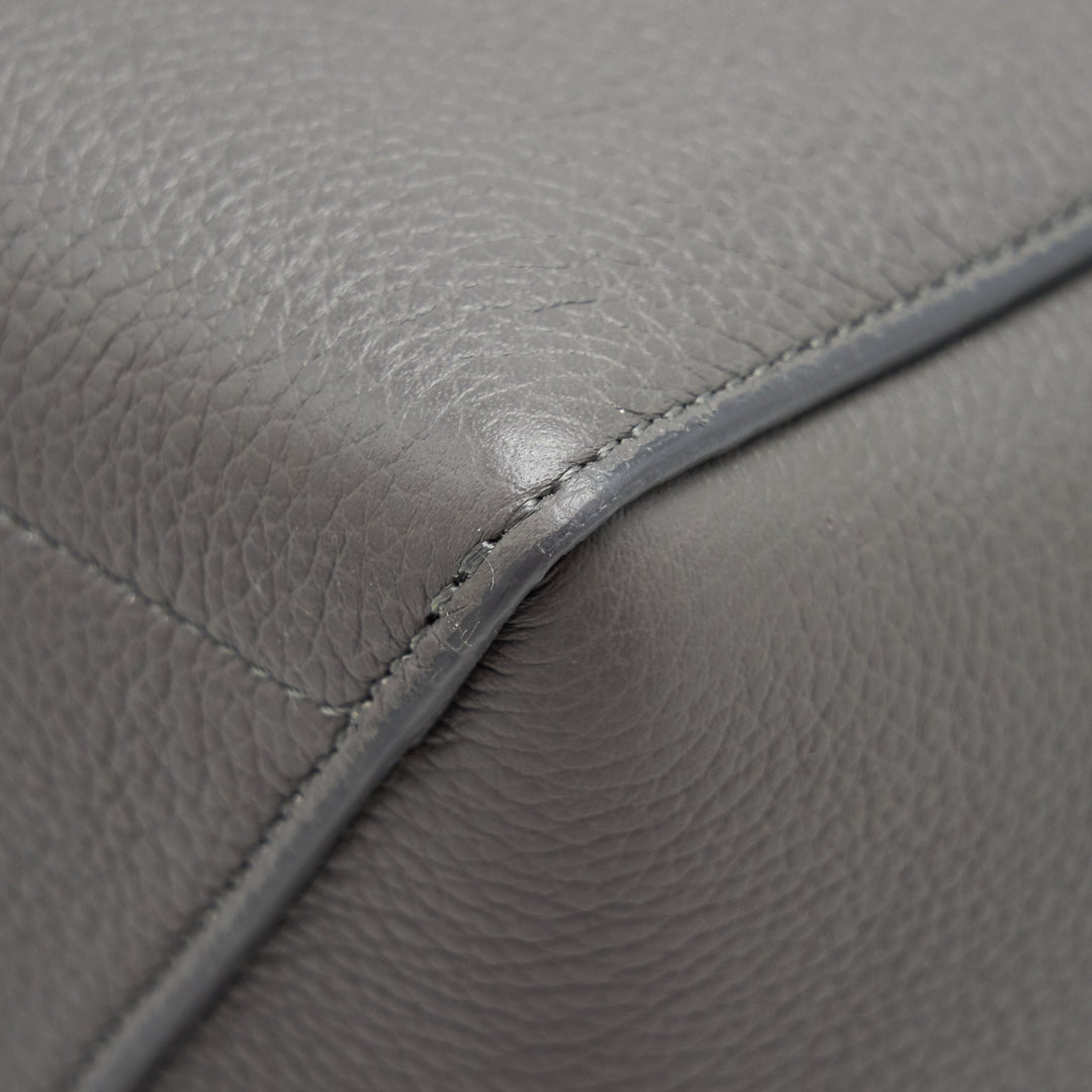 Top Quality Celine Sangle Bucket bag grey