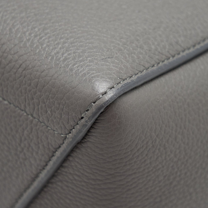 Top Quality Celine Sangle Bucket bag grey
