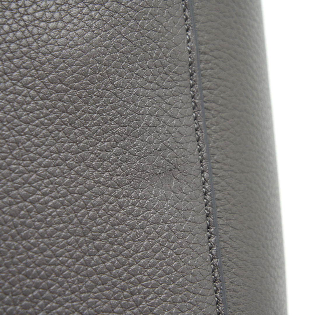 Top Quality Celine Sangle Bucket bag grey