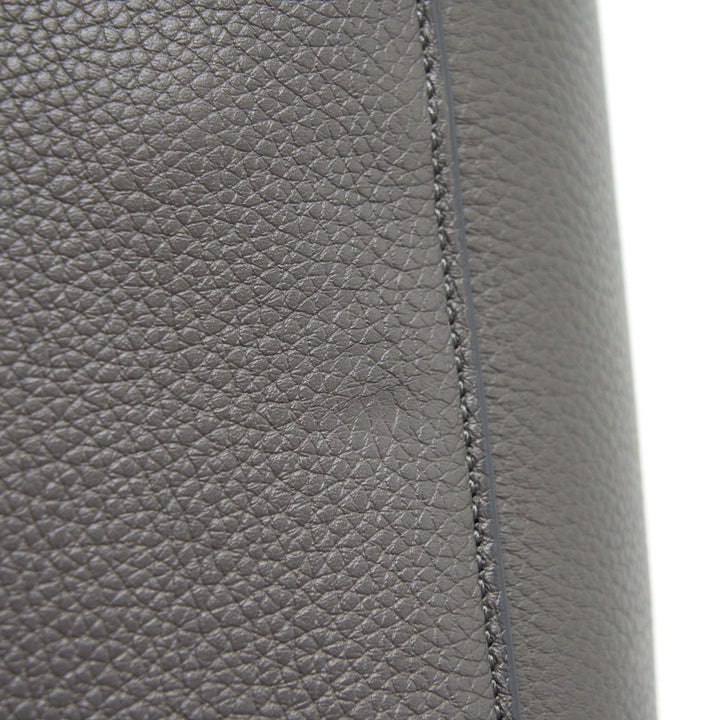 Top Quality Celine Sangle Bucket bag grey