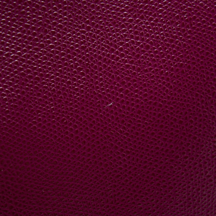 Top Quality Celine Small Vertical Cabas Bag Plum/Steel blue