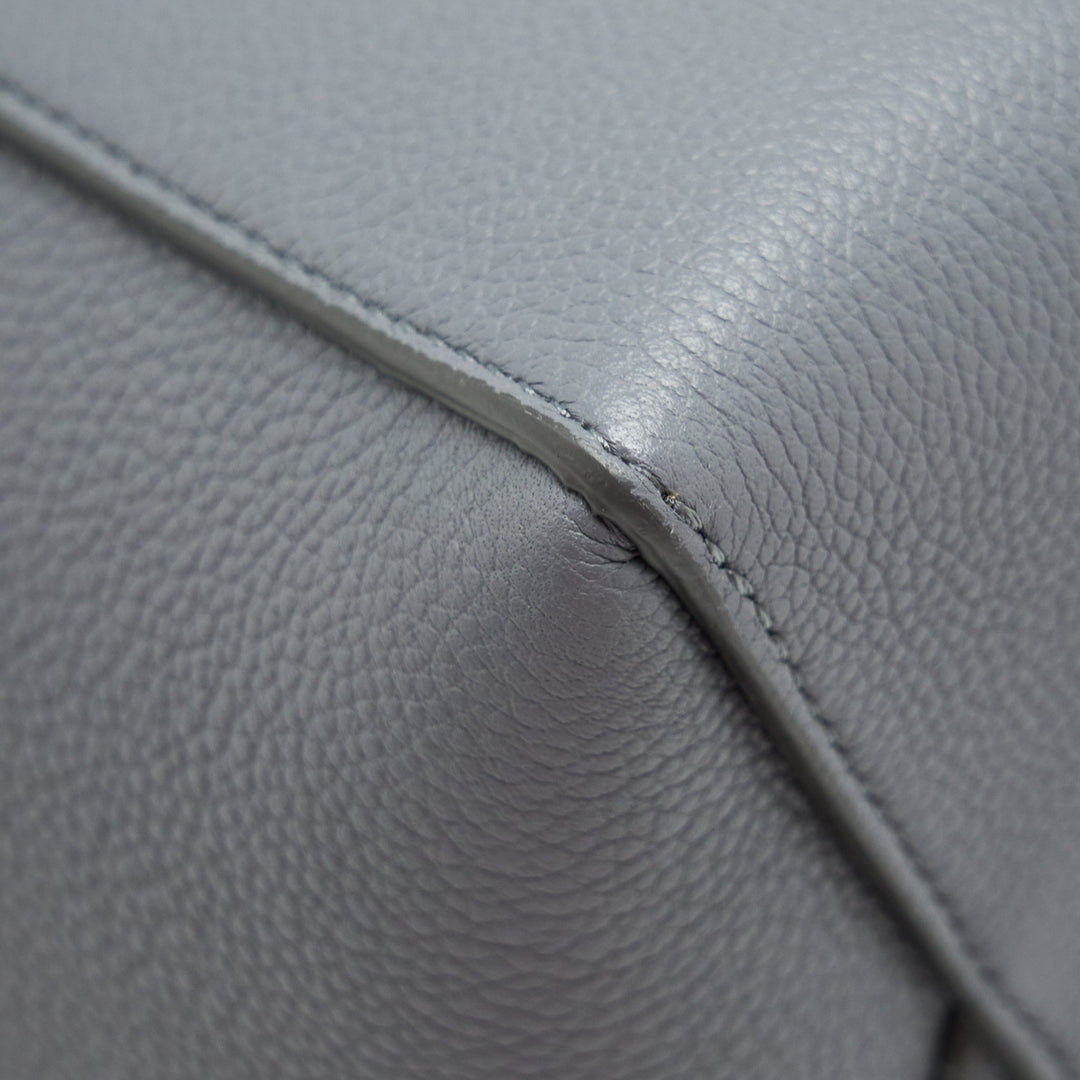 Top Quality Celine Small sangle Bucket bag Grey