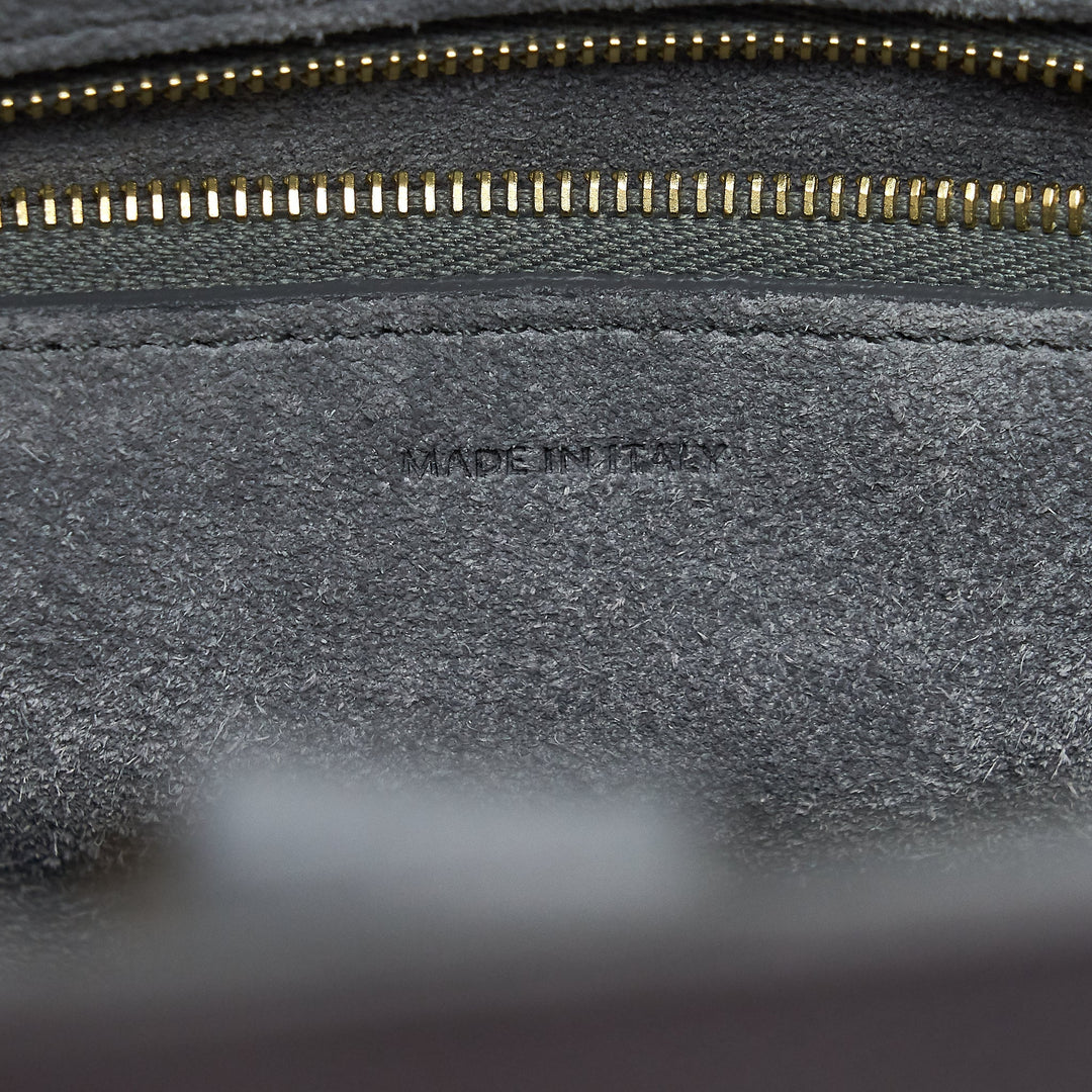 Top Quality Celine Small sangle Bucket bag Grey
