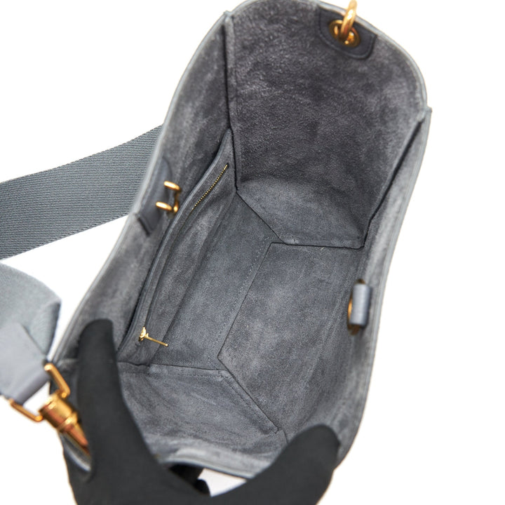 Top Quality Celine Small sangle Bucket bag Grey