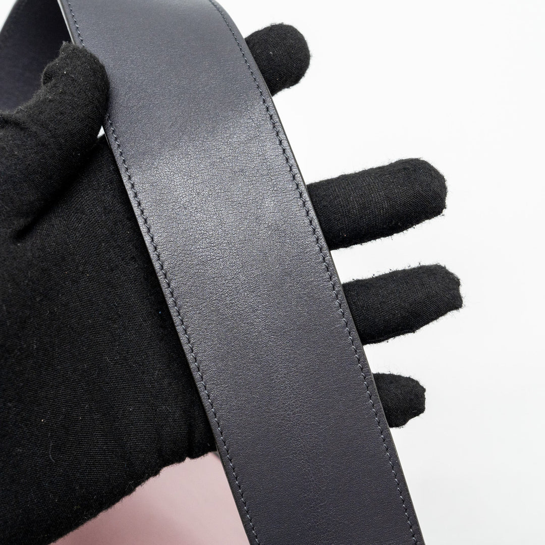 Celine Frame Bag Calfskin Pink/Grey