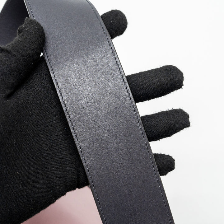 Celine Frame Bag Calfskin Pink/Grey