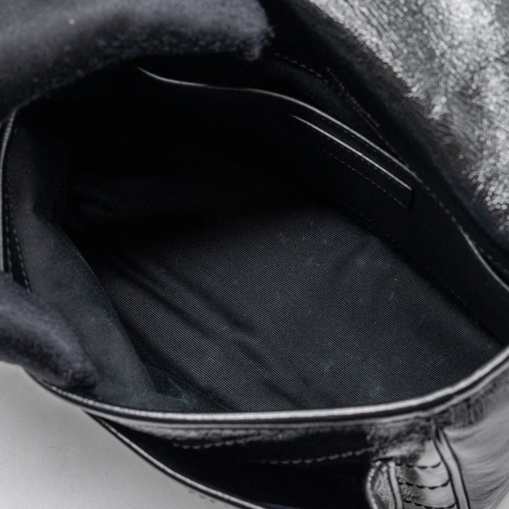 Saint laurent Niki baby calfskin black SHW