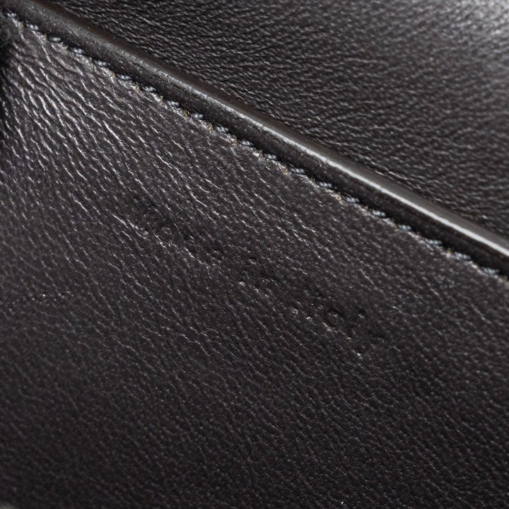 Celine Frame Bag Calfskin Pink/Grey