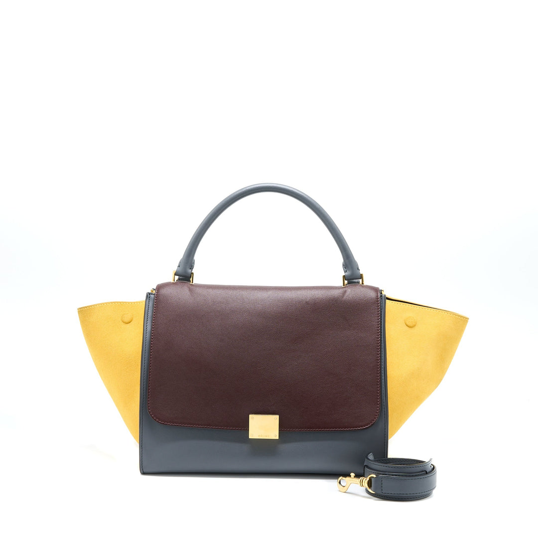 Top Quality Celine Trapeze Bag Multicoloured