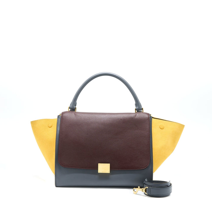 Top Quality Celine Trapeze Bag Multicoloured