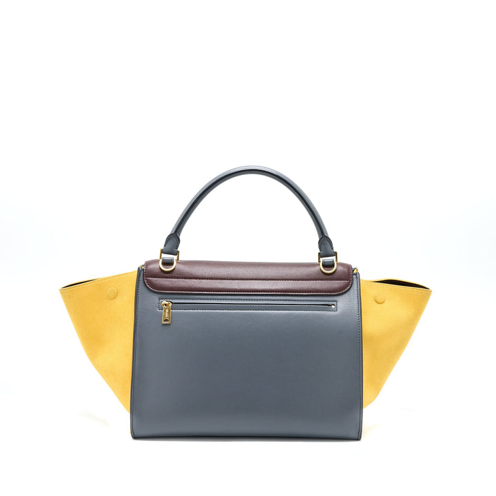 Top Quality Celine Trapeze Bag Multicoloured