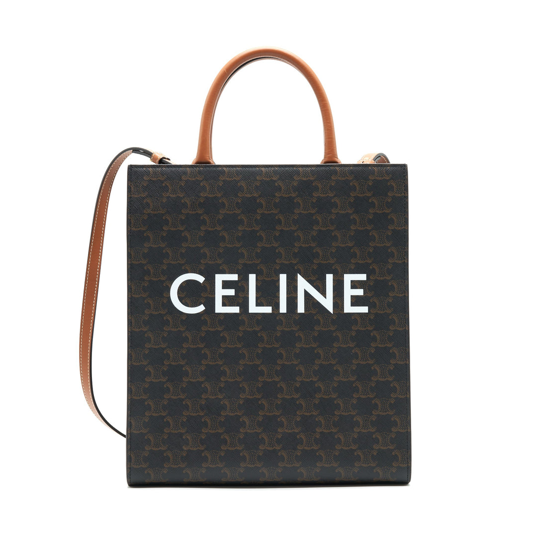 Top Quality Celine Small Cabas Vertical