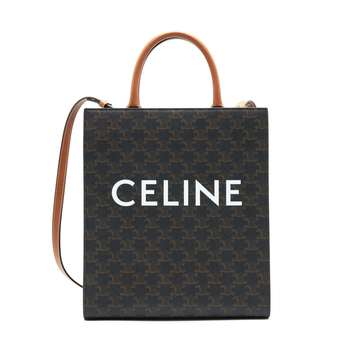 Top Quality Celine Small Cabas Vertical