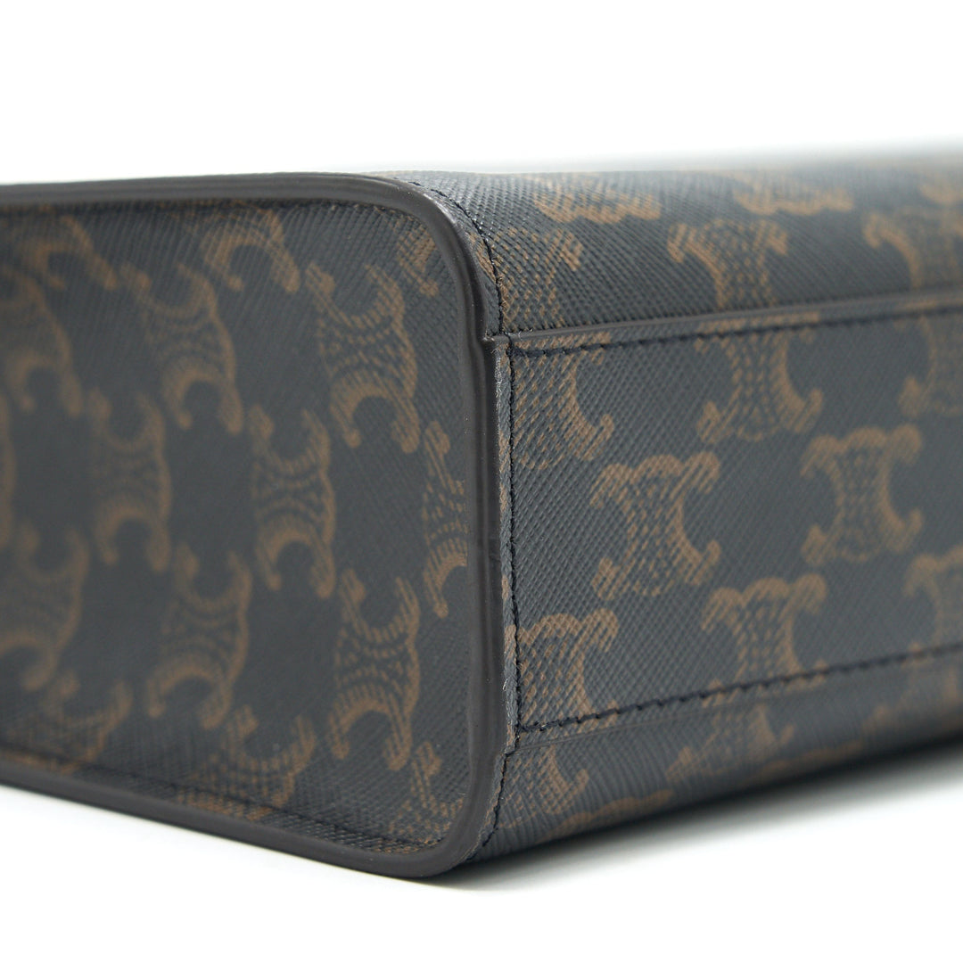 Top Quality Celine Small Cabas Vertical
