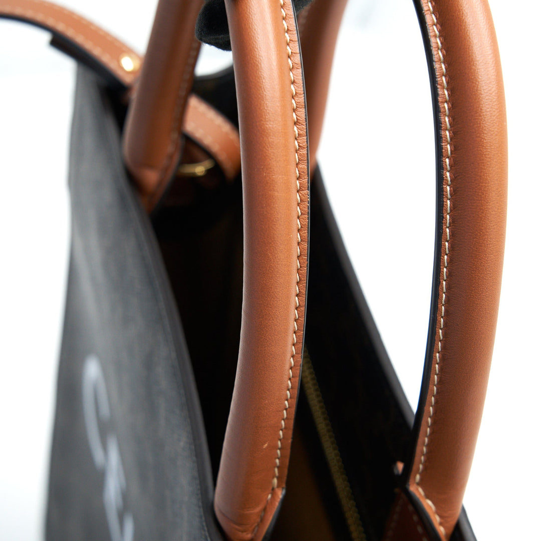 Celine Small Cabas Vertical
