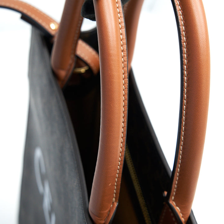 Top Quality Celine Small Cabas Vertical
