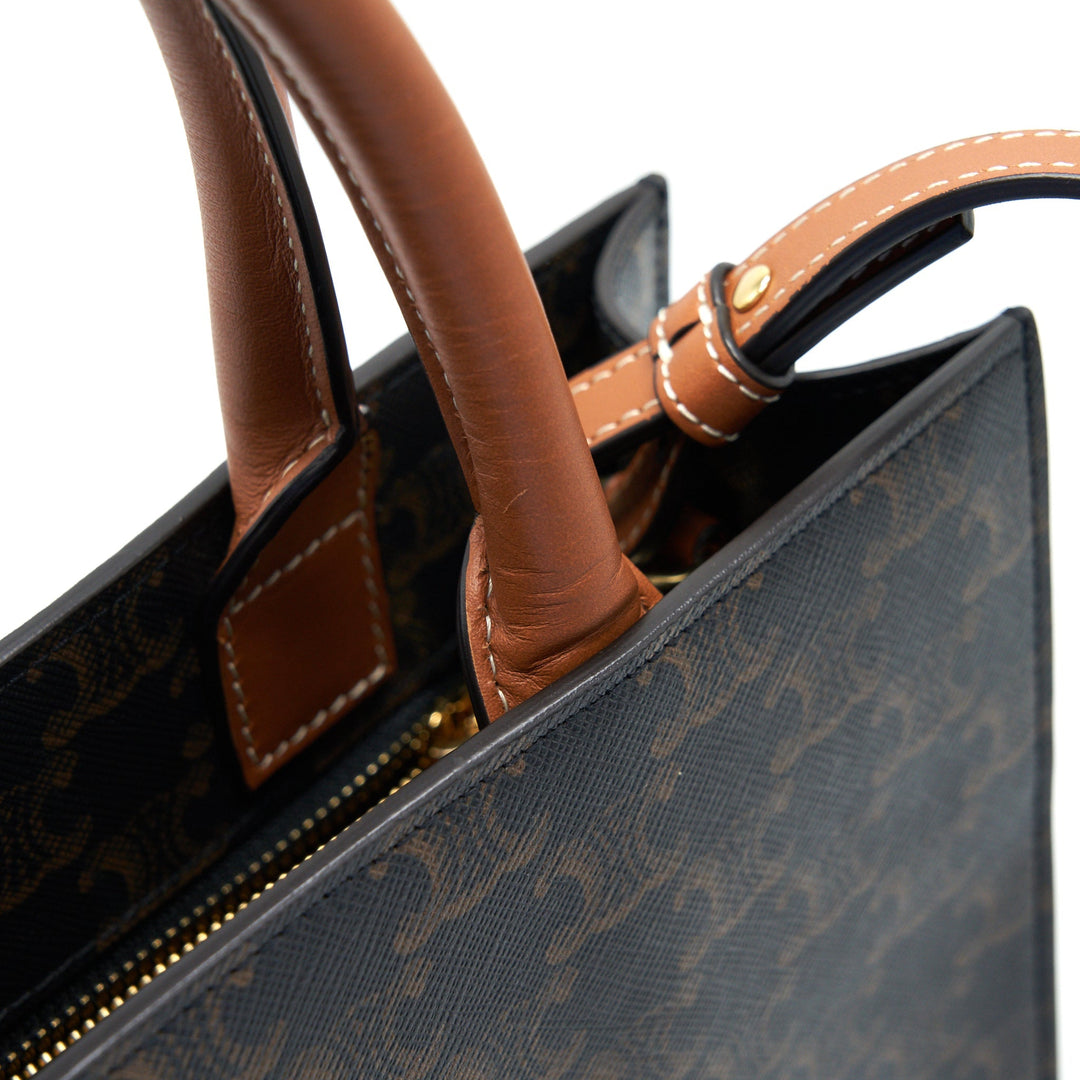 Top Quality Celine Small Cabas Vertical