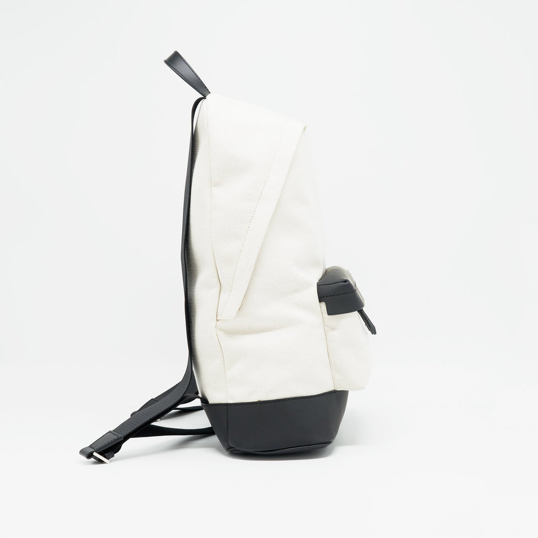 balenciaga Canvas Backpack Black