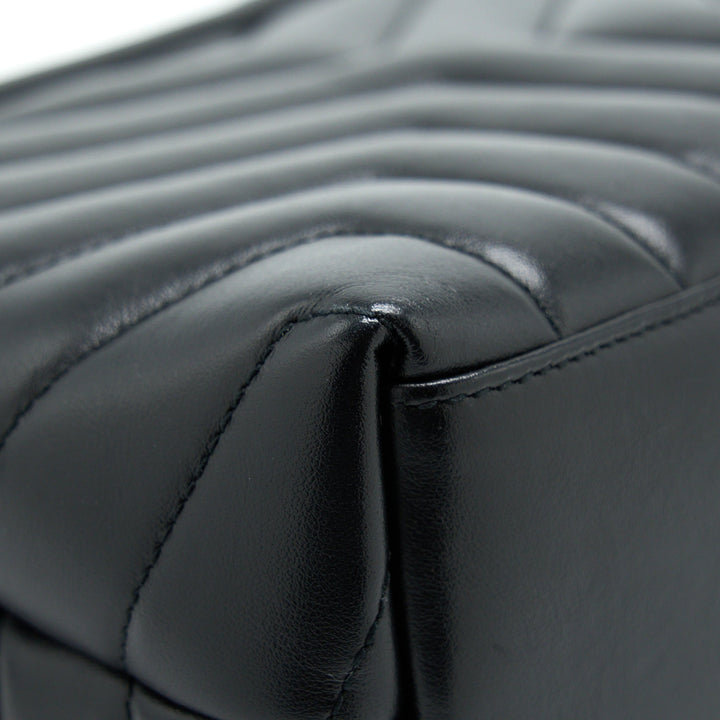 Saint Laurent/ YSL Loulou Bag Black With Black Hardware