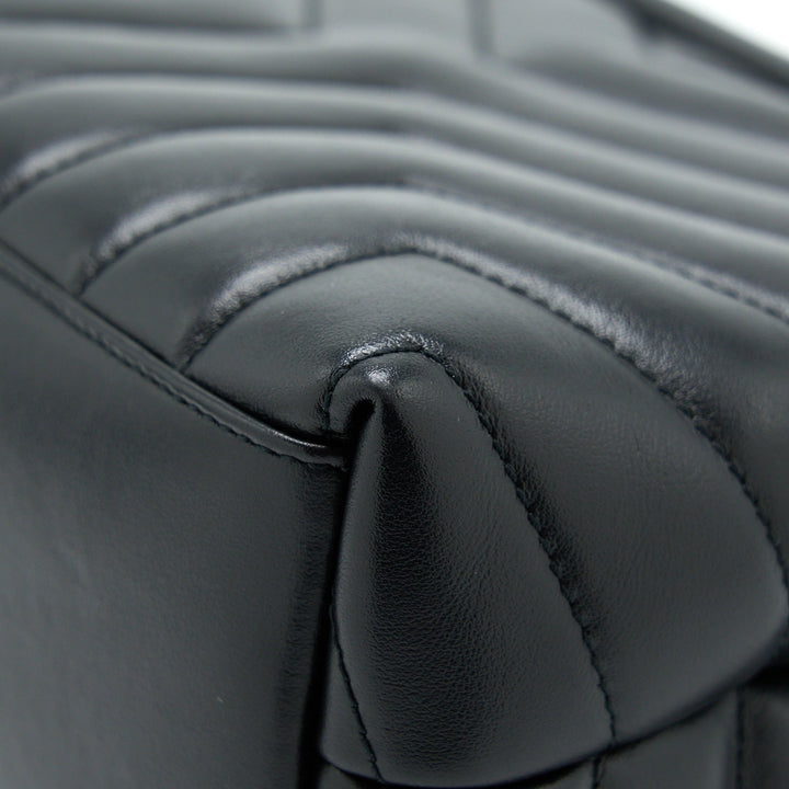 Saint Laurent/ YSL Loulou Bag Black With Black Hardware