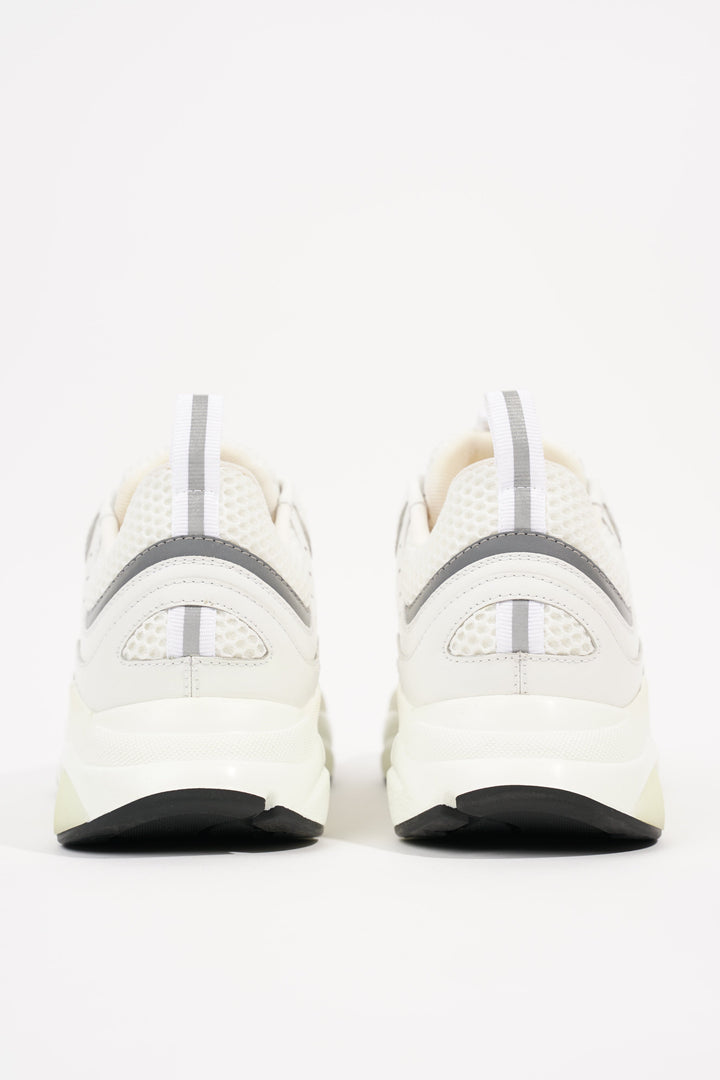Christian Dior Womens B22 White / Grey EU 39 / UK 6