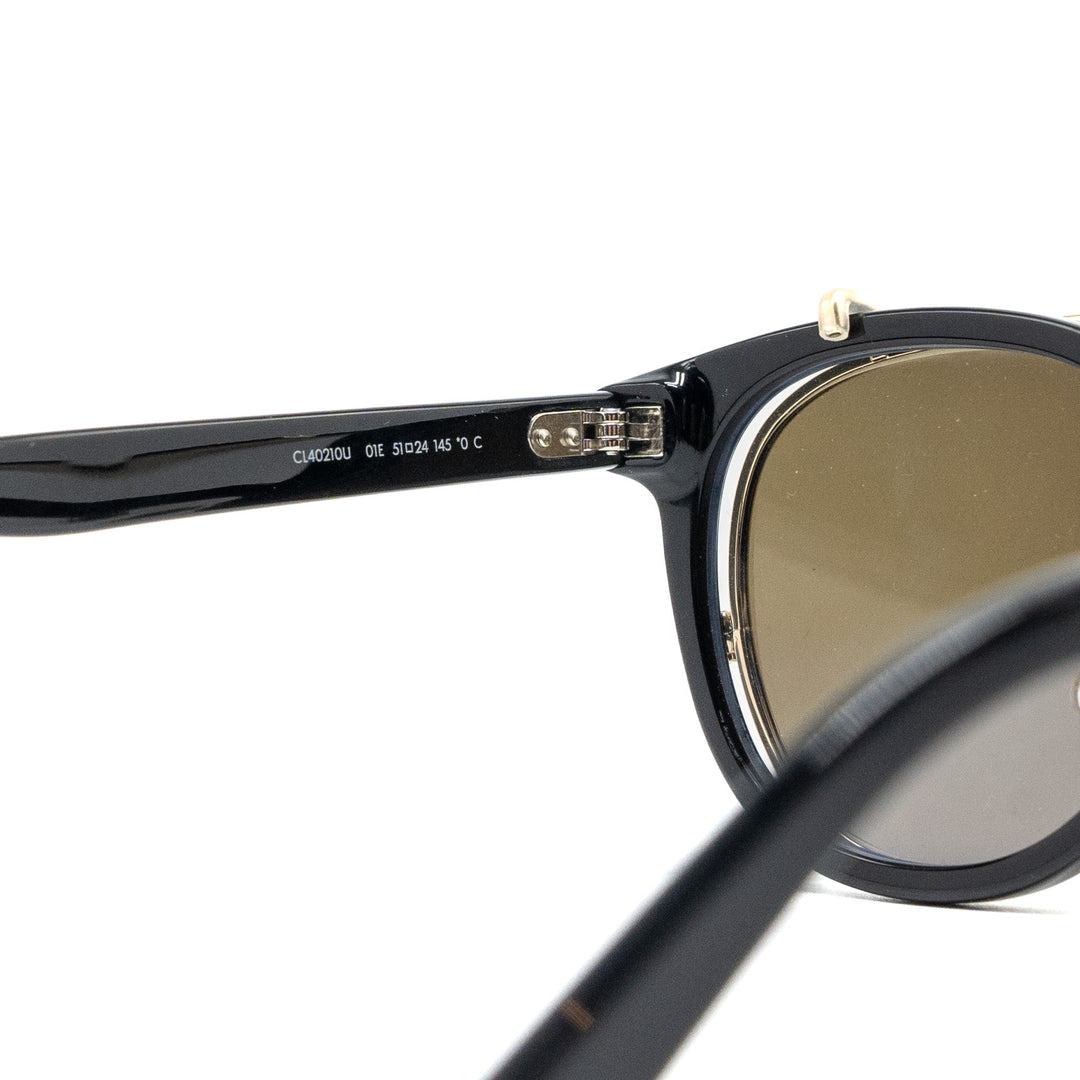 Celine Frame 38 Sunglasses Black