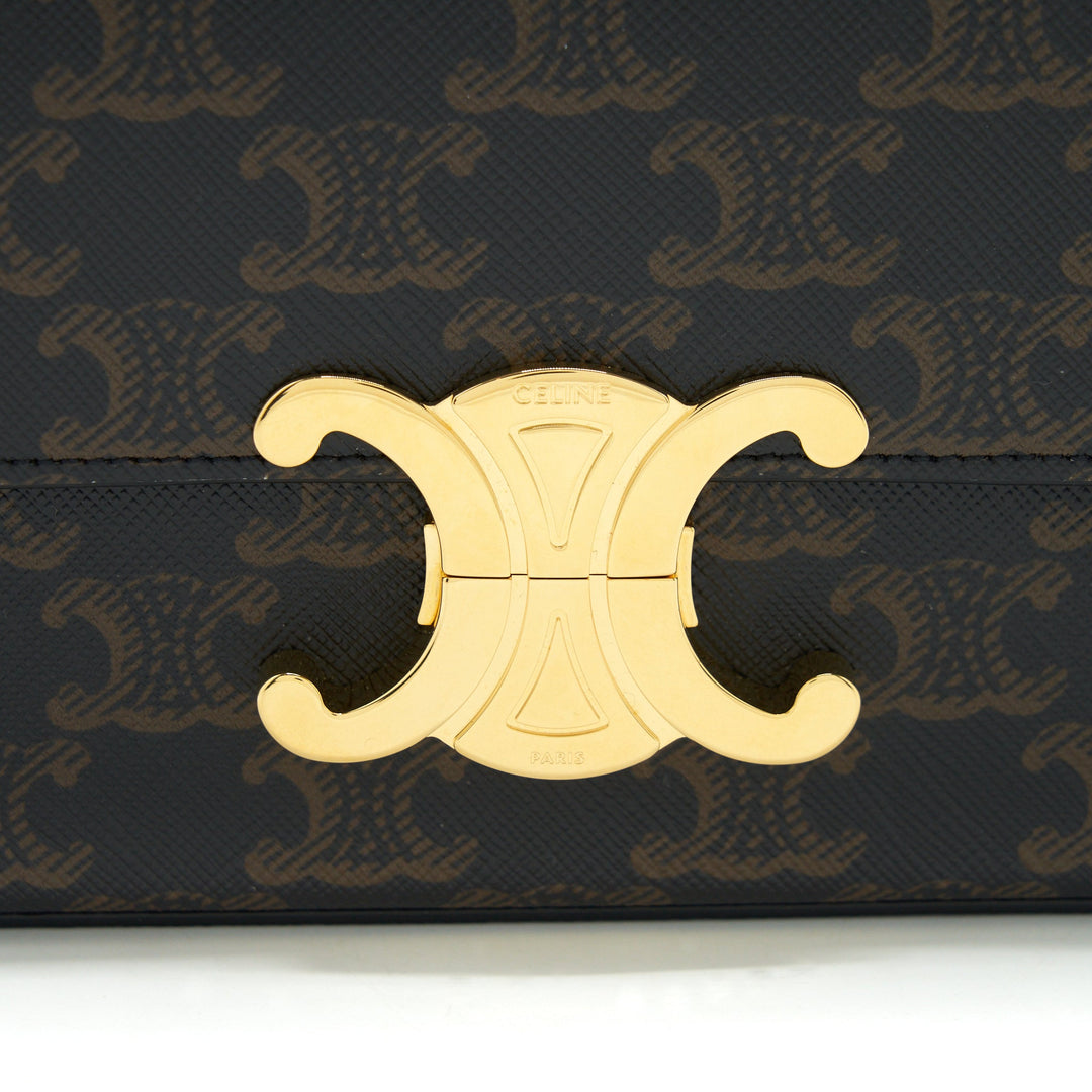 Top Quality Celine Triomphe Shoulder Bag