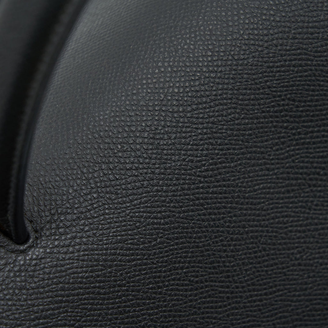 Celine Mini Belt Bag Grained Calfskin Black