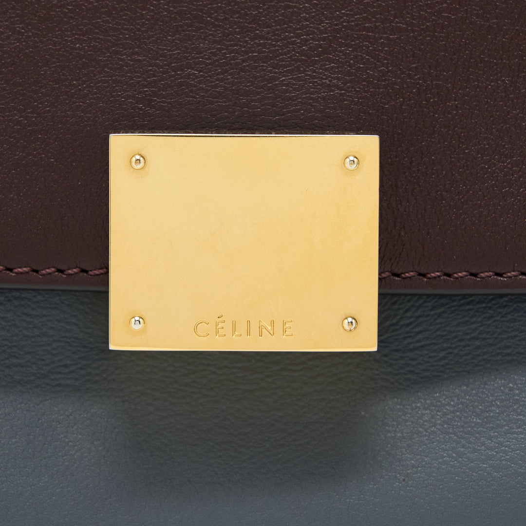 Top Quality Celine Trapeze Bag Multicoloured