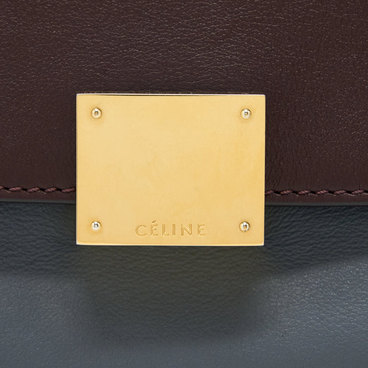 Top Quality Celine Trapeze Bag Multicoloured